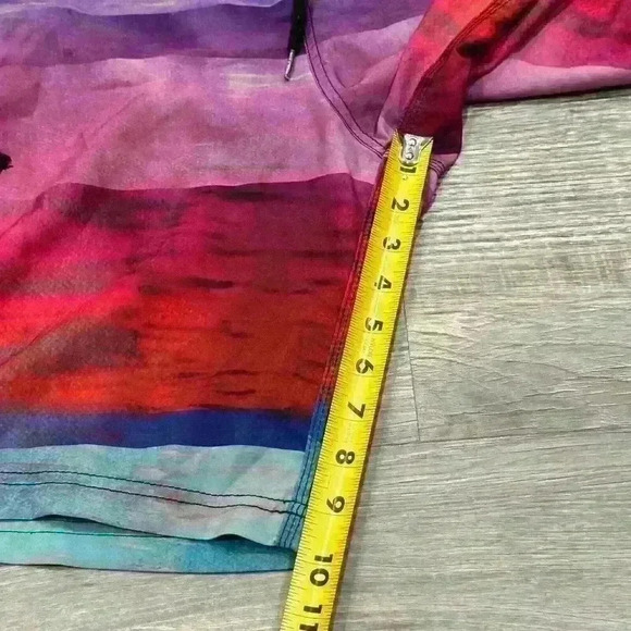 MAUI AND SONS 4-way Stretch Board Shorts Cargo Pocket Men's Size 37” X 10” EUC - Picture 12 of 16